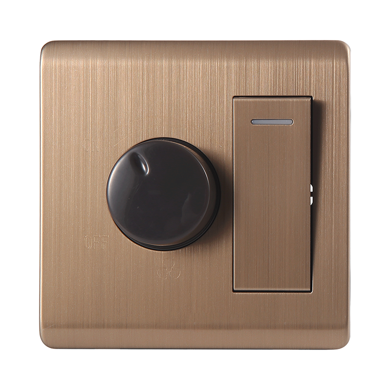 F9 speed control + switch