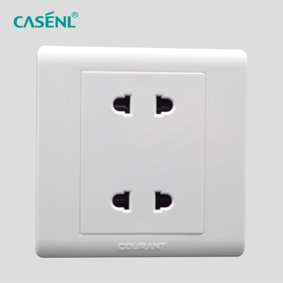 Second 2 socket