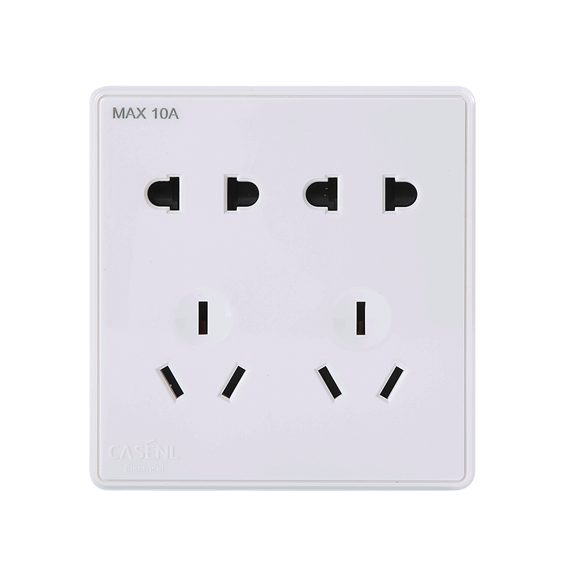 A10 two two three three sockets