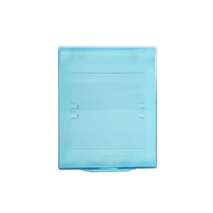 Blue waterproof box
