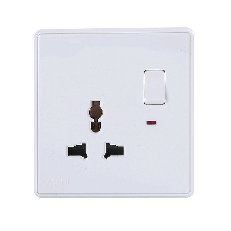 A10 switch multi-purpose socket belt lamp