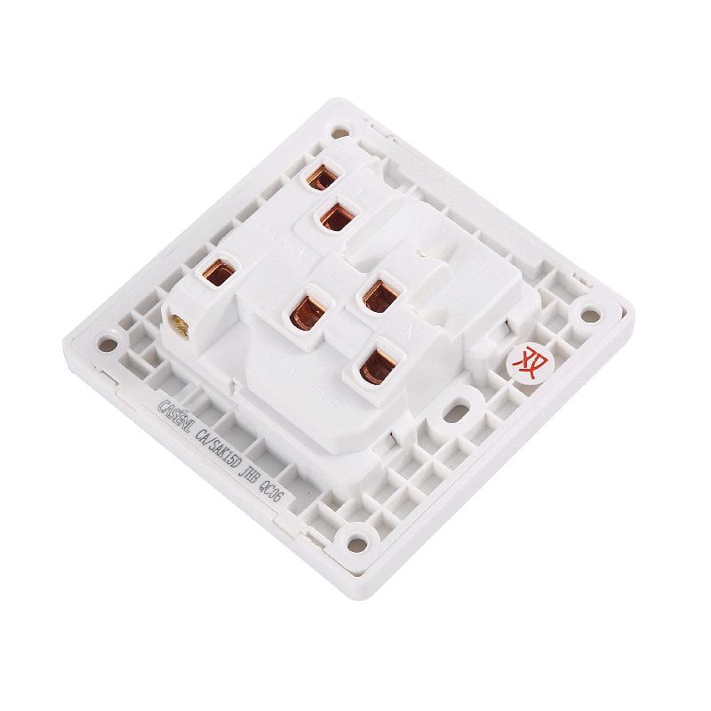 A22 switch double-control two three socket