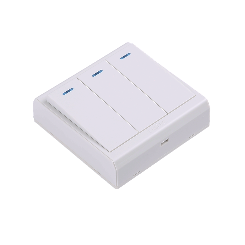 M8 Trinity Double Control Switch