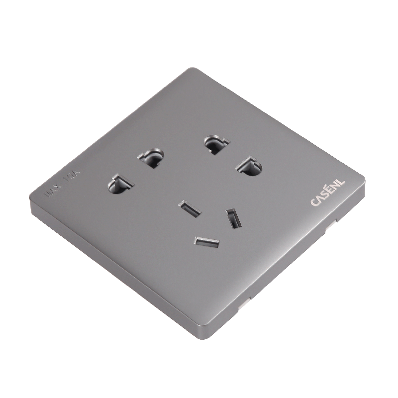 A21 second two three socket