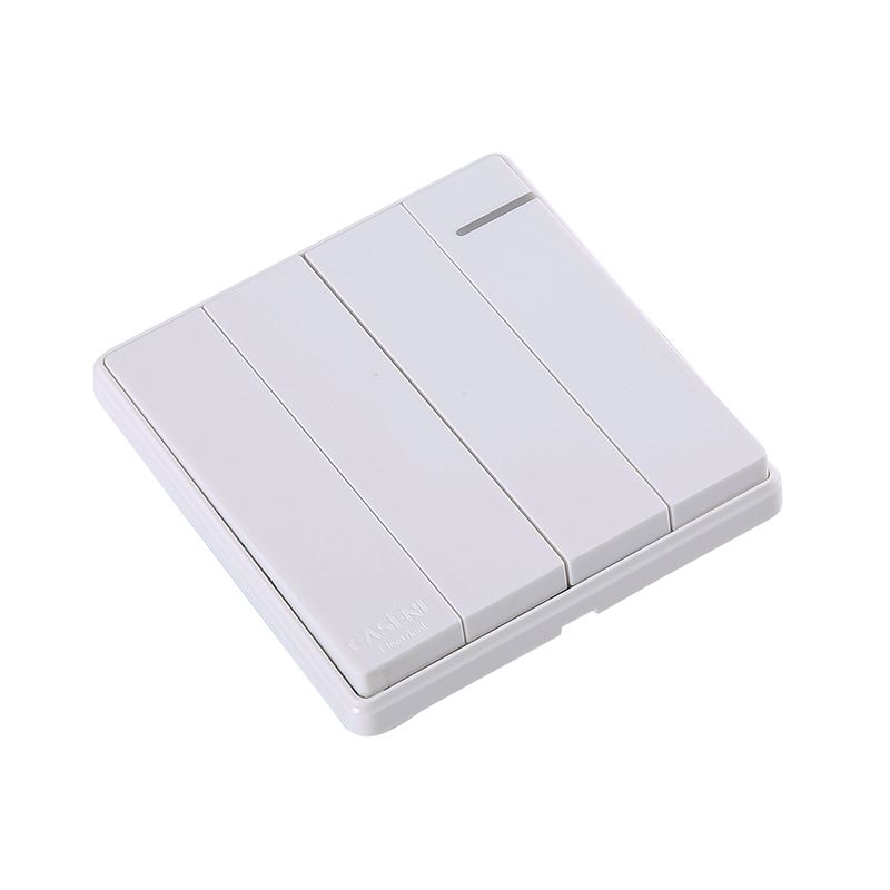 A10 two single-control switch