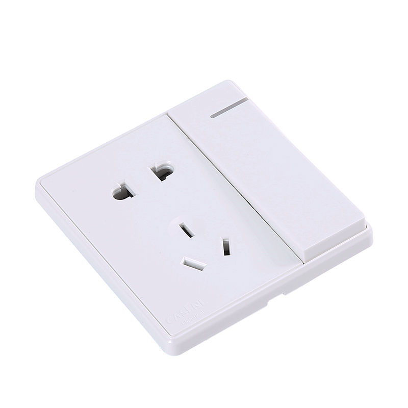 A10 switch two three plug