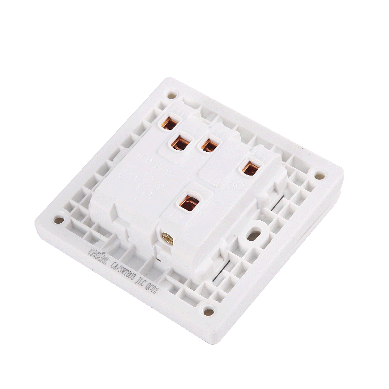A22 three single-control switch
