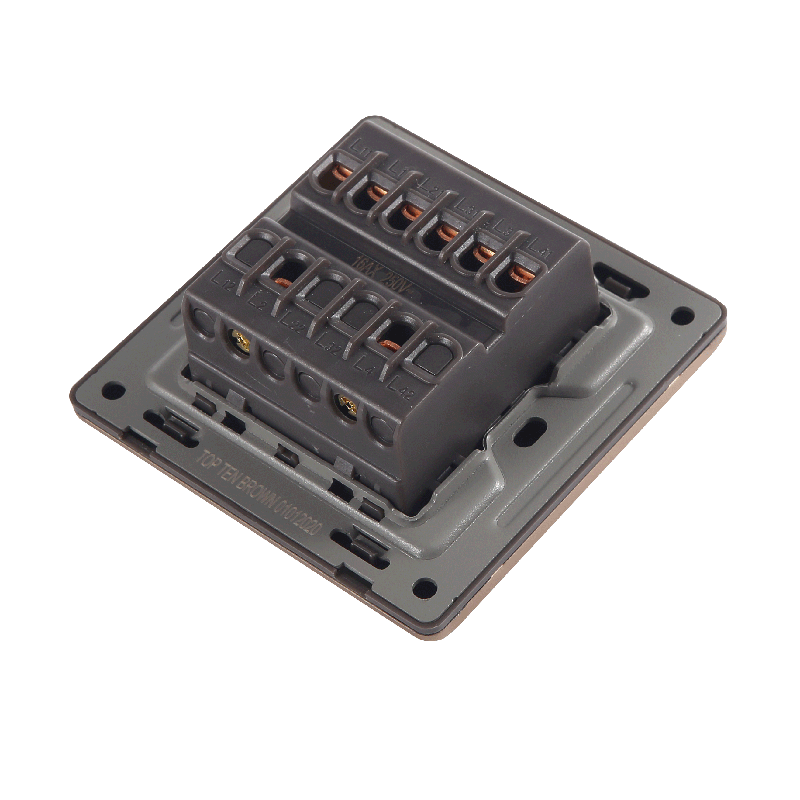 F9 four open single control