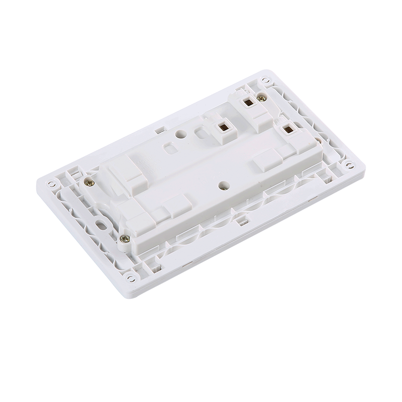 Double switch double 13A