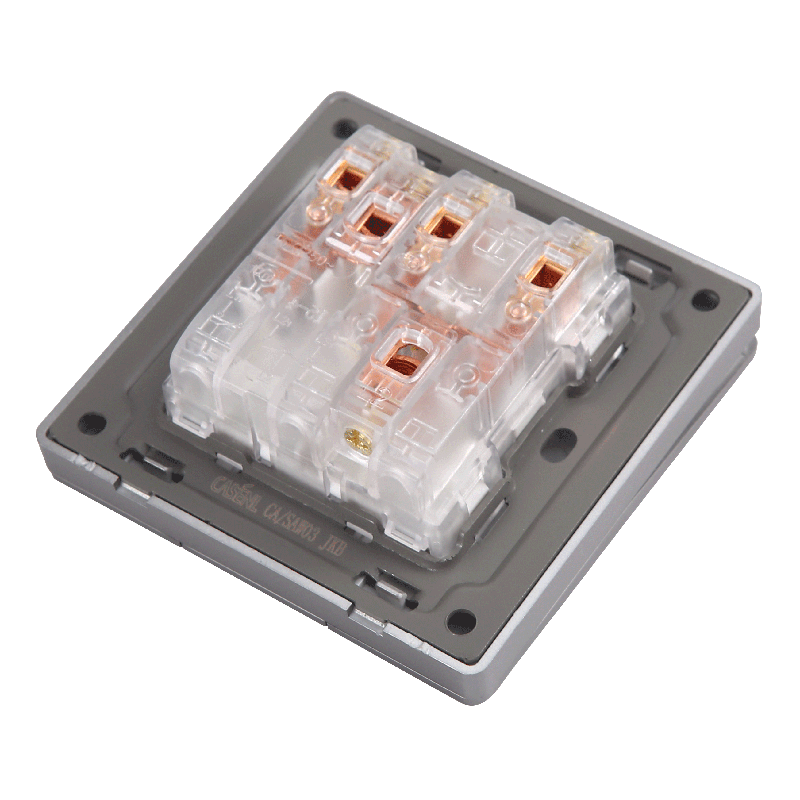 A15 three single-control switch
