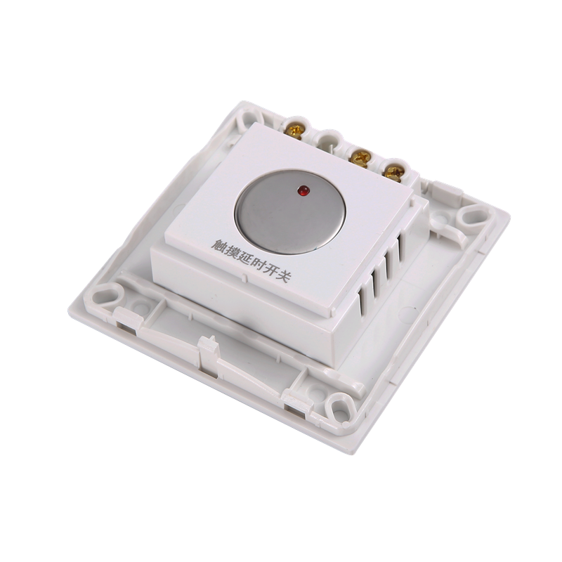 M8 touch delay switch