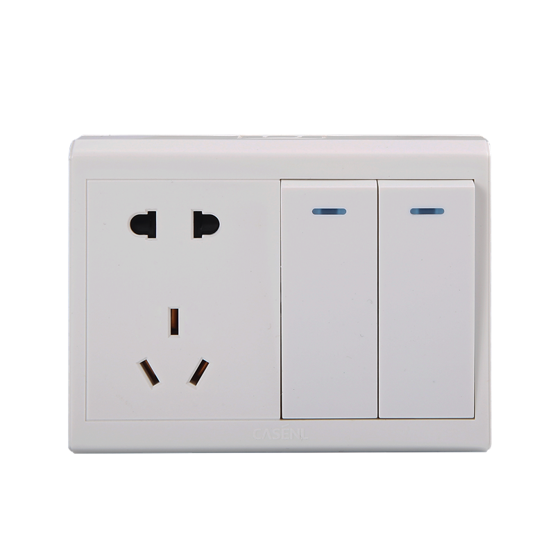 M8 two single control two three plug
