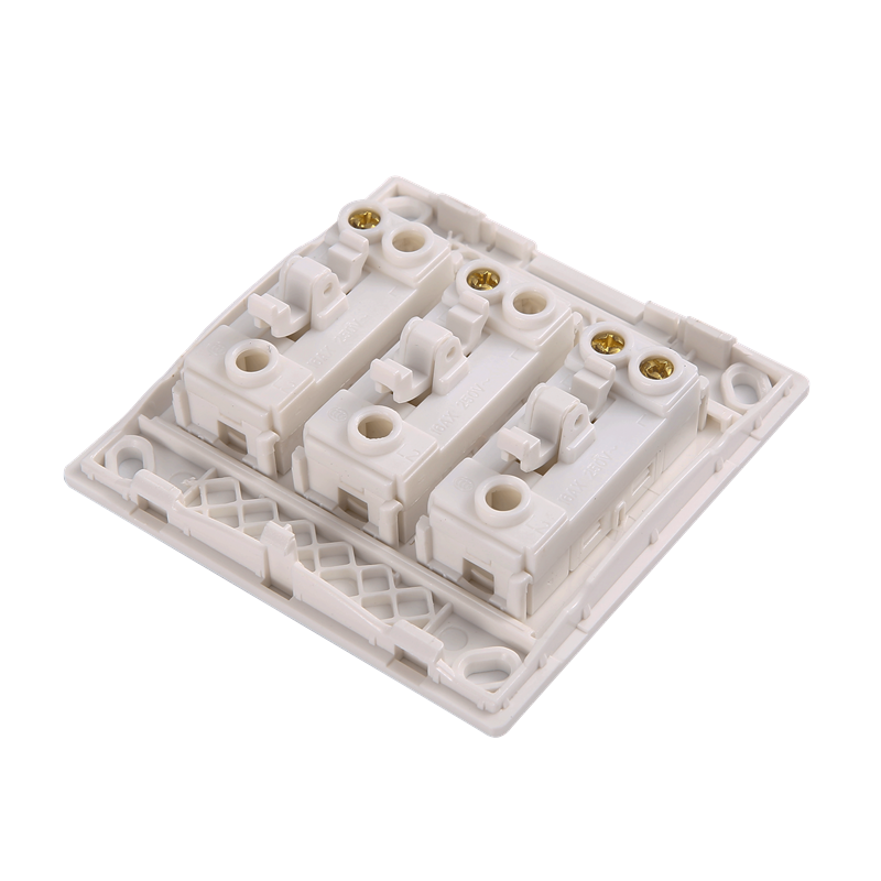 M7 three single-control switch