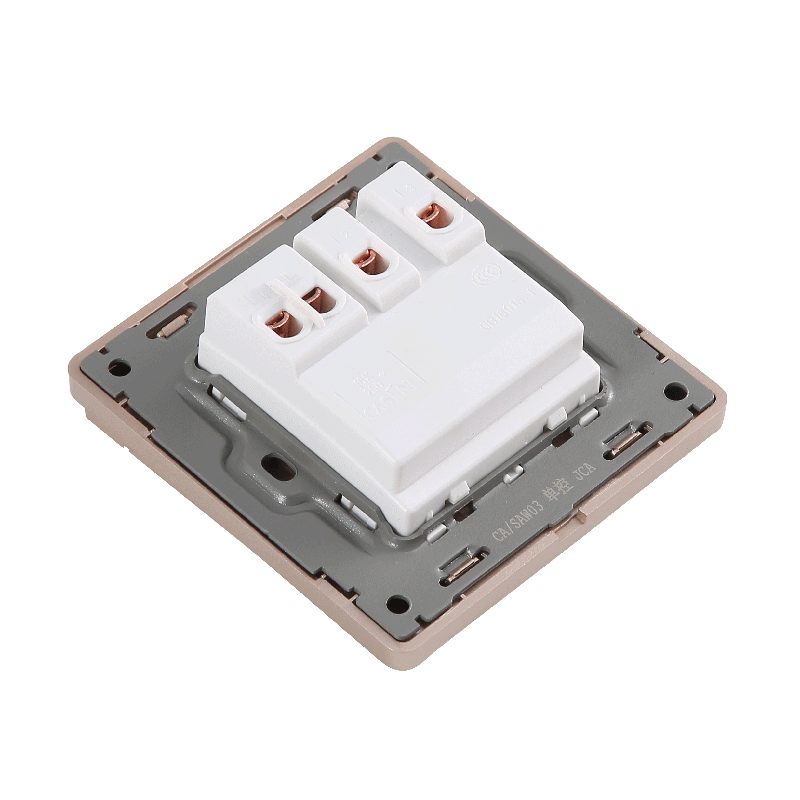 A13 three single-control switch