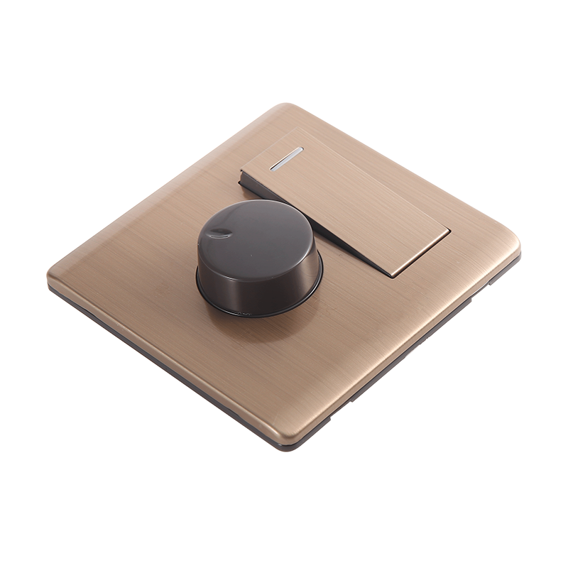 F9 speed control + switch